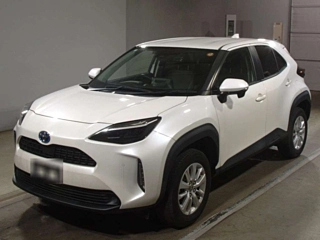 TOYOTA YARIS CROSS 2021