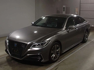 TOYOTA CROWN 2022