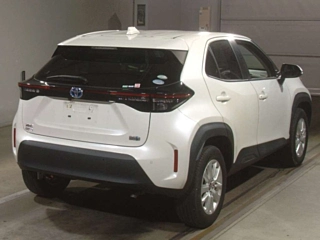 TOYOTA YARIS CROSS 2021
