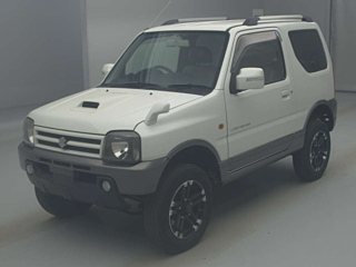 SUZUKI JIMNY 2008