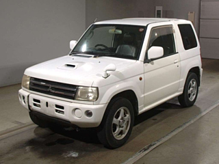 MITSUBISHI PAJERO MINI 2006