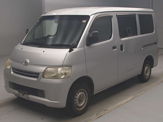 TOYOTA TOWN ACE VAN 2012