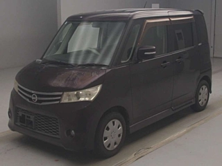 NISSAN ROOX 2009