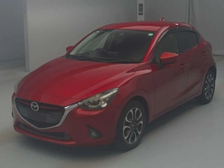 MAZDA DEMIO 2015