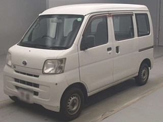 TOYOTA PIXIS VAN 2015