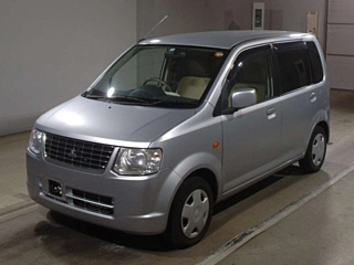 MITSUBISHI EK WAGON 2012