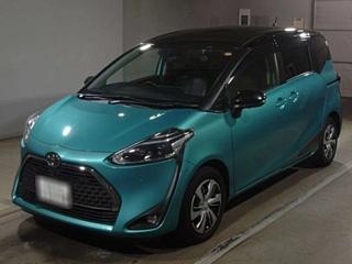 TOYOTA SIENTA 2019