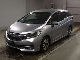 HONDA SHUTTLE 2017