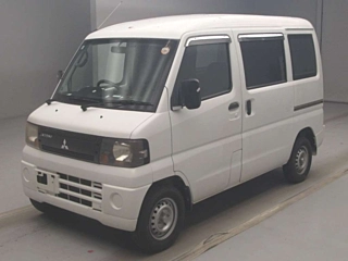 MITSUBISHI MINICAB VAN 2009