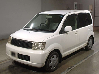 MITSUBISHI EK WAGON 2003