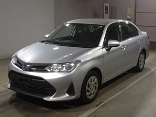 TOYOTA COROLLA AXIO 2020