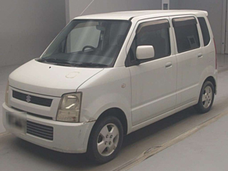 SUZUKI WAGON R 2005