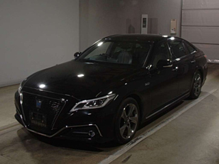 TOYOTA CROWN 2018