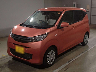 MITSUBISHI EK WAGON 2022