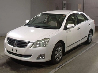 TOYOTA PREMIO 2012