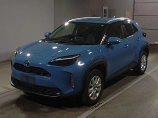 TOYOTA YARIS CROSS 2020