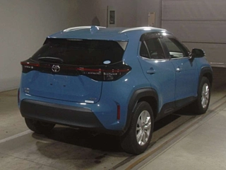 TOYOTA YARIS CROSS 2020