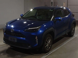 TOYOTA YARIS CROSS 2020