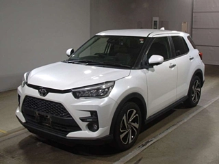 TOYOTA RAIZE 2022