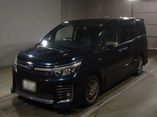 TOYOTA VOXY 2016