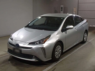 TOYOTA PRIUS 2020