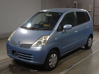 NISSAN MOCO 2004