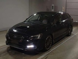 SUBARU LEVORG 2017
