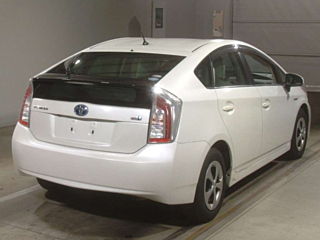 TOYOTA PRIUS 2014