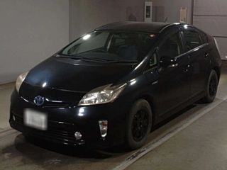TOYOTA PRIUS 2013