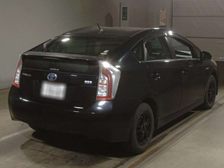 TOYOTA PRIUS 2013