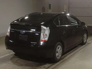 TOYOTA PRIUS 2009