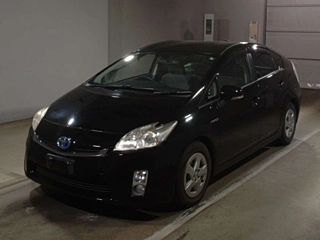 TOYOTA PRIUS 2009
