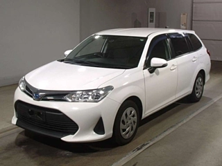 TOYOTA COROLLA FIELDER 2020