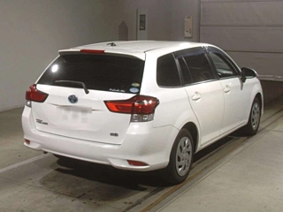 TOYOTA COROLLA FIELDER 2020