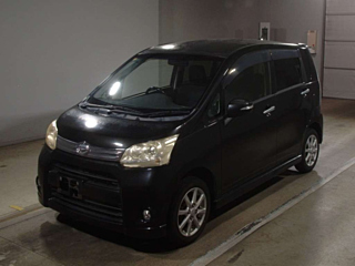 DAIHATSU MOVE 2012