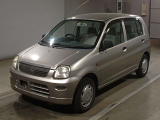 MITSUBISHI MINICA 2001