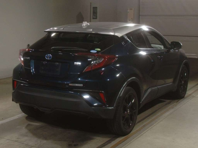 TOYOTA C-HR 2019
