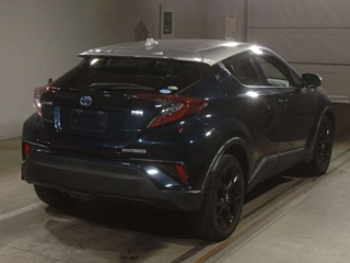 TOYOTA C-HR 2019