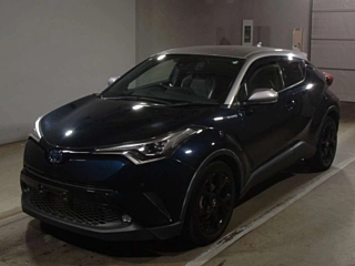 TOYOTA C-HR 2019