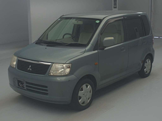 MITSUBISHI EK WAGON 2005