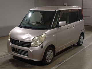 NISSAN ROOX 2010