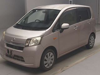 DAIHATSU MOVE 2014