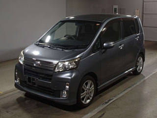 DAIHATSU MOVE 2014