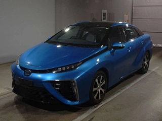 TOYOTA MIRAI 2016