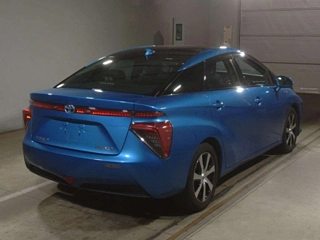 TOYOTA MIRAI 2016