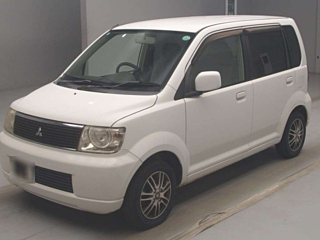 MITSUBISHI EK WAGON 2004