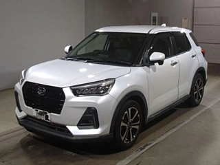 DAIHATSU ROCKY 2021