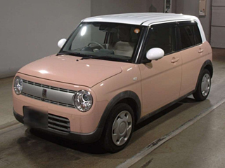 SUZUKI ALTO LAPIN 2015