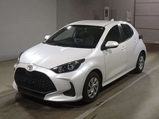 TOYOTA YARIS 2024