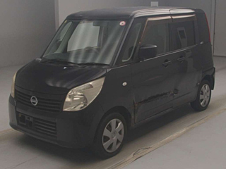 NISSAN ROOX 2010